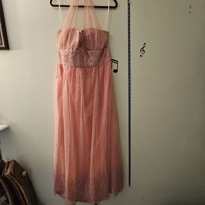 Blondie nights gown